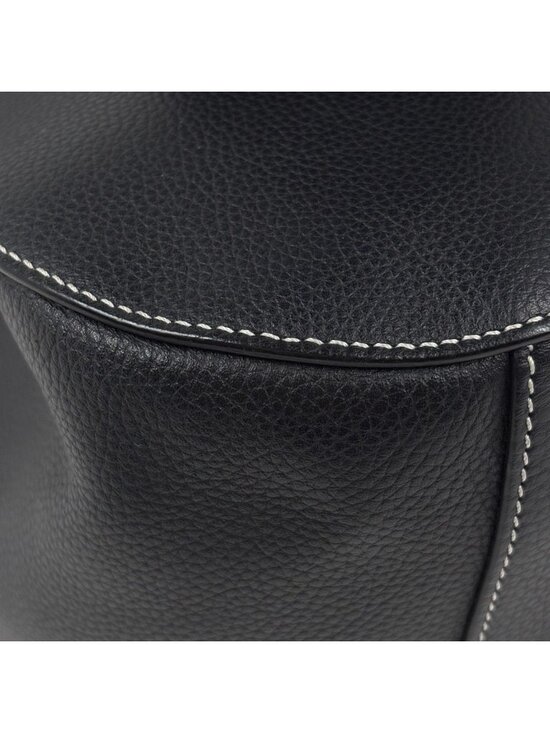 Dior Gallop Backpack Leather Black main image 6